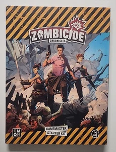 Zombicide Chronicles: The Roleplaying Game | Gamemaster Starter Kit ¡Nuevo! - Imagen 1 de 2