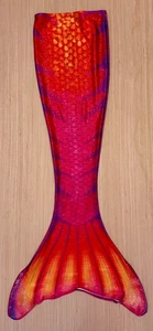 Piel de cola de lirio de tigre aleta divertida (adulto pequeño) - Imagen 1 de 2