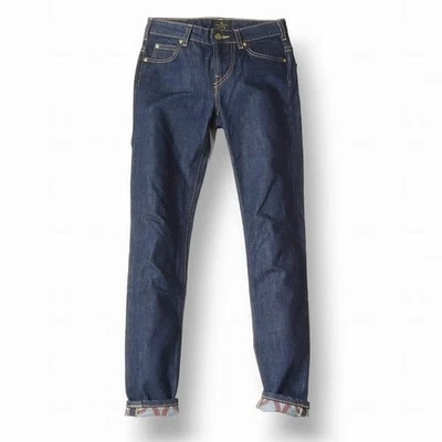 Pantalones de mezclilla Vivienne Westwood Lee con estampado de forro 43I2006 Foto 1 de 4