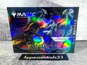 Magic The Gathering MTG Final Fantasy Geschenk Bundle Box Brandneu Sealed IN HAND - Bild 1 von 6