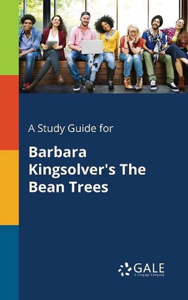 A Study Guide for Barbara Kingsolver's The Bean Trees by Cengage Learning Gale ( - Image 1 of 1