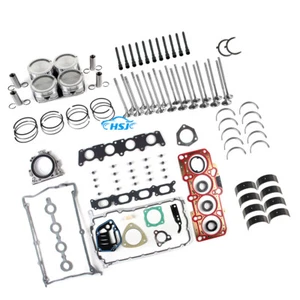 1.8T Engine Overhaul Kit Fit For VW Golf Passat AUDI A4 A6 - Picture 1 of 12