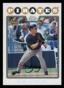 2008 Topps Chrome Refractors #216 Brian Bixler - Picture 1 of 2