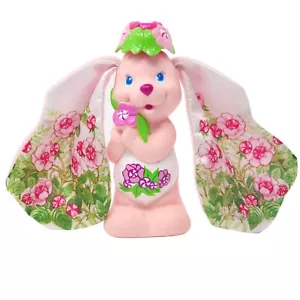 Vintage Peppermint Rose Sweet Spray Peppermint Posy Bunny Rabbit Mattel 1992 - Picture 1 of 5