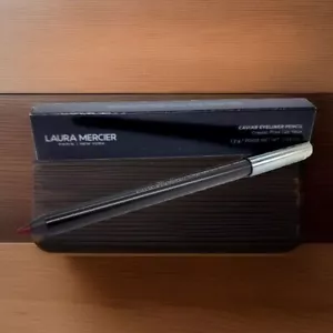 Lápiz delineador de ojos Laura Mercier Caviar Tightline cacao nuevo en caja nuevo en caja marrón nuevo en caja - Imagen 1 de 7