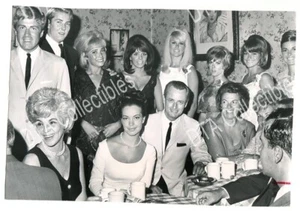 JAMES H. NICHOLSON-6.25x9-PROMO STILL-AMERICAN INTERNATIONAL PICTURES-1965 G/VG - Picture 1 of 1