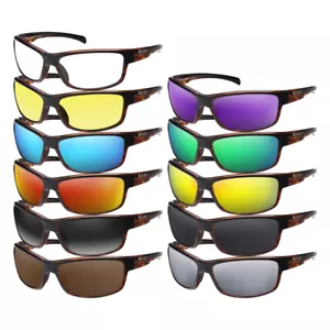 Replacement lenses for Mako Shadow 9585 - Choose your lens STYLE - Picture 1 of 12