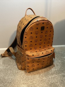 fake mcm backpack ebay