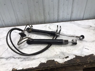 Mercury marine MerCruiser Alpha Bravo trim tilt lift hydraulic cylinders NO SALT - Image 1 of 4