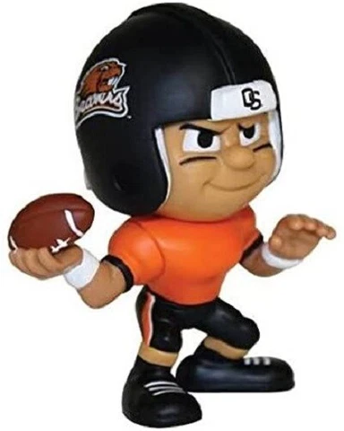 Oregon State Beavers QB Lil Teammates Figurine Cover