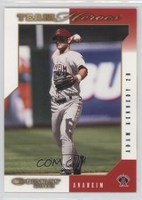 2003 Donruss Team Heroes Adam Kennedy #1