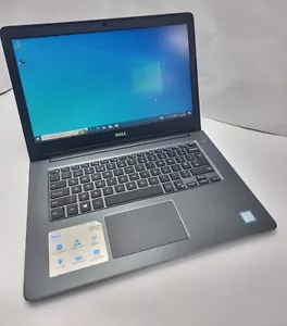 Laptop Dell Vostro 14" 7ma Generación i5 8Gb RAM 256Gb SSD Cámara web HDMI Windows 10 - Imagen 1 de 20