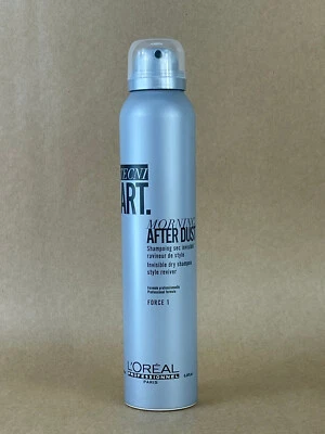 L'oreal Tecni Art. Champú seco invisible Morning After Dust Force 1 6,8 oz Foto 1 de 2