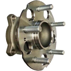 Quality-Built WH512344 Wheel Hubs Front or Rear Driver Passenger Side Right Left