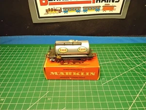 MARKLIN H0 4501 Tank Wagon ESSO - Picture 1 of 4