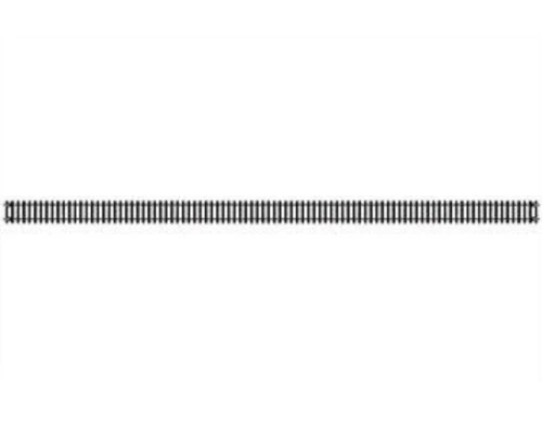 Hornby R603 670mm OO Gauge Long Straight Track