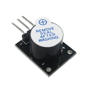 KY-012 3pin Active Buzzer Alarm Module 3V 5V Dupont for Arduino PI -UK