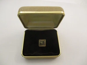 Vintage Detroit Edison Employee Service Award Lapel Pin 1/10 10K Gold Filled - Picture 1 of 5