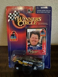 Winners Circle John Force Castrol GTX 1/64 Scale Funny Car New In Original... - Picture 1 of 7