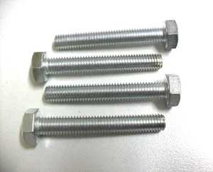 OUTLET BOLT KIT SET - FITS OLD STYLE DAVEY FIRE FIGHTING PUMP & SOME COPIES - Picture 1 of 2