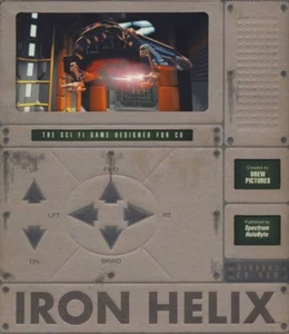 JUEGO PC IRON HELIX +1Clk Windows 11 10 8 7 Vista XP Instalación - Imagen 1 de 3