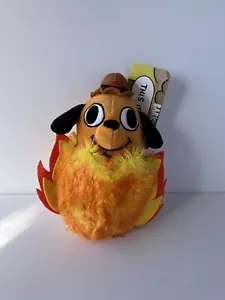 NWT Bark This is Fine Sold Out Online Multi Part Toy M-L Dog Toy - Picture 1 of 4