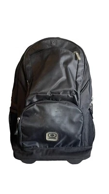 Bolsa de viaje con ruedas OGIO maleta equipaje de mano Foto 1 de 4