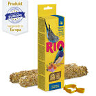 RIO Sticks - für Wellensittiche & exotische Vögel - mit Honig - 2x 40 g
