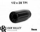 Kaw Valley Precision 9mm 12x28 Black Linear Comp