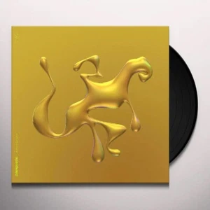 JIMMY EDGAR 'CHEETAH BEND' BLACK VINYL RECORD LP FEAT. SOPHIE & HUDSON MOHAWKE! - Picture 1 of 7