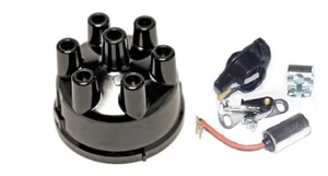1953 1954 1955 1956 Ford Pickup / Truck 6 CYL distributor Tune up kit - Picture 1 of 3