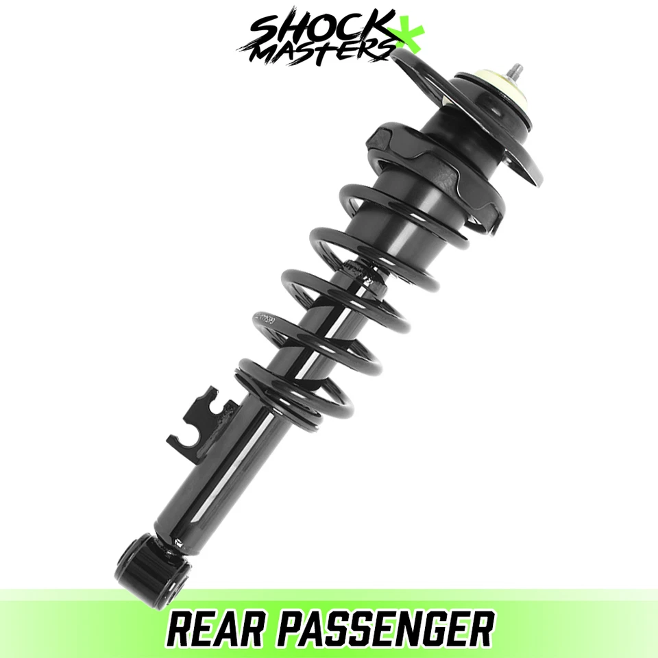 Quick Complete Strut Assembly Gas Shock 2002-2008 Mini Cooper Rear Passenger Foto 1 de 1