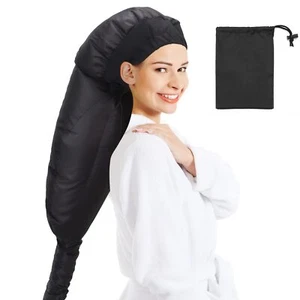 Upgraded Hooded Hair Dryer with Extra Large Adjustable Bonnet - Easy Styling ... - Picture 1 of 7