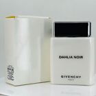 Givenchy DahliaNoir perfuming and moisturizing body milk-6.7oz -NEW IN WHITE BOX