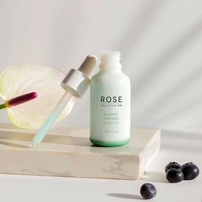  Rose Ingleton MD Mujer Control de Manchas Booster 30 ml/1 fl oz Precio de venta sugerido por el fabricante 70 $ Foto 1 de 3
