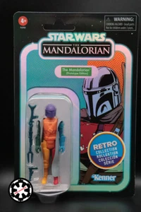 Din Djarin (Prototype Edition) Star Wars Retro Collection 2023 O - Bild 1 von 1
