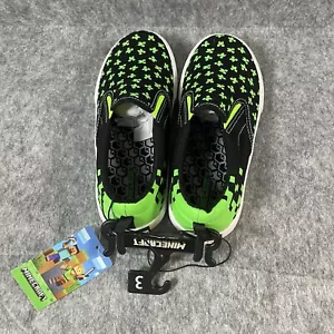 Minecraft Schuhe Slipper Größe 2 Unisex - Bild 1 von 6