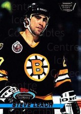 1993-94 Stadium Club Members Only #187 Steve Leach