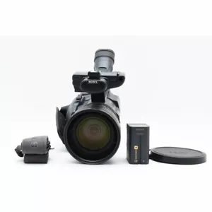 Sony HDR-FX1000 NTSC 3CMOS HDV Mini-DV Video Camcorder JAPAN - Picture 1 of 10