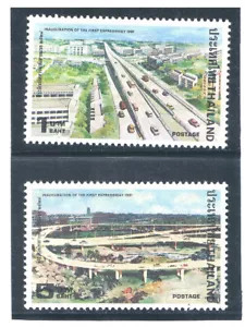 Tailandia 1981 apertura de autopista - Imagen 1 de 1