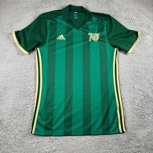 WKS Slask Wroclaw Adidas Climalite Adult Soccer Futbol Jersey Y2K Size Large - Picture 1 of 8
