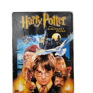 Harry Potter and the Sorcerer’s Stone (2-Disc DVD Set) -Special Features Edition - Picture 1 of 7