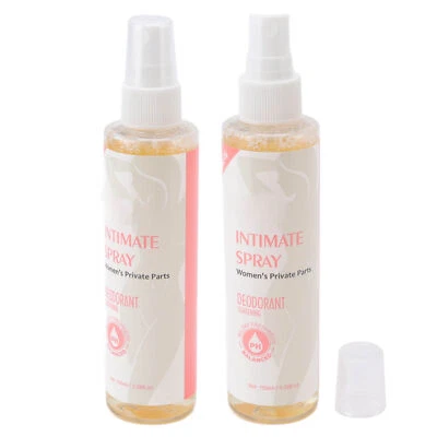 Intimate Spray Herbal Extracts Feminine Private Parts Cleaning Deodorant Spray - Imagen 1 de 4
