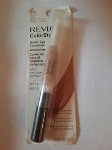 Revlon ColorStay Under Eye Concealer-MEDIUM DEEP # 650 CARDED - Picture 1 of 6
