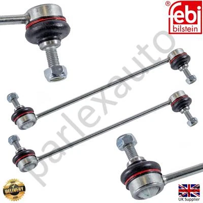 2x Front Drop Link Anti Roll Bar Stabiliser 4417973 For Vauxhall Vivaro 2001-On - Image 1 of 3