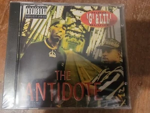 Indo G & Lil Blunt - The Antidote CD NEU versiegelt SELTEN OOP 1994 - Bild 1 von 1