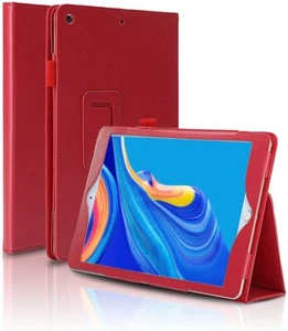 Leather Flip Smart Stand Case Cover For Apple iPad 10.2” 9th/8th Gen, 2020/2021 - Picture 1 of 20