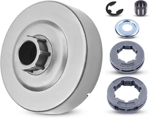 Chain Clutch Sprocket Drum Washer Bearing For Stihl MS310 MS290 029 MS390 039 - Picture 1 of 6
