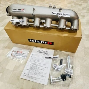 NISMO For SKYLINE GT-R R32 R33 R34 RB26DETT Intake Collector Body 14110-RSR45 - Picture 1 of 12