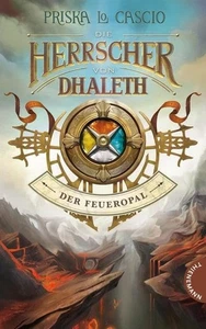 Die Herrscher von Dhaleth, Der Feueropal - Bild 1 von 1